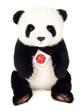 Panda sitzend 28cm - 924470 Teddy Hermann